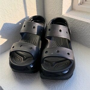 Crocs Mega Crush Sandals